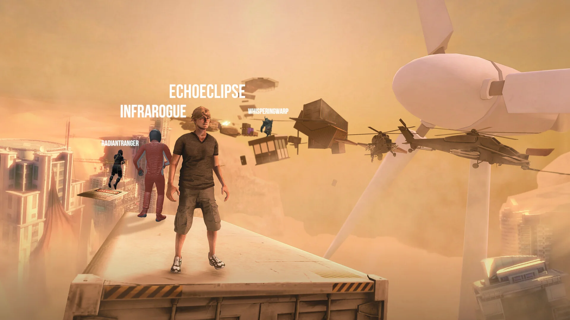 Only Up! screenshot 2