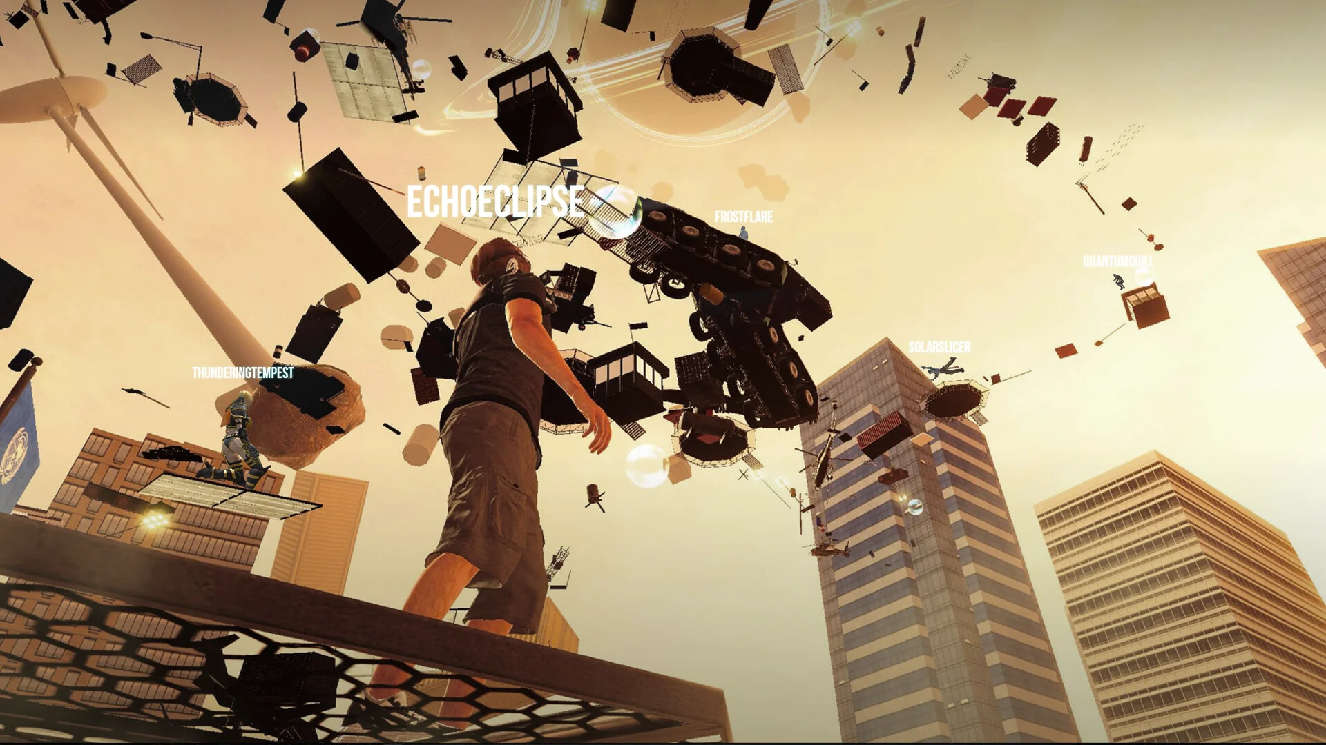 Only Up! screenshot 5