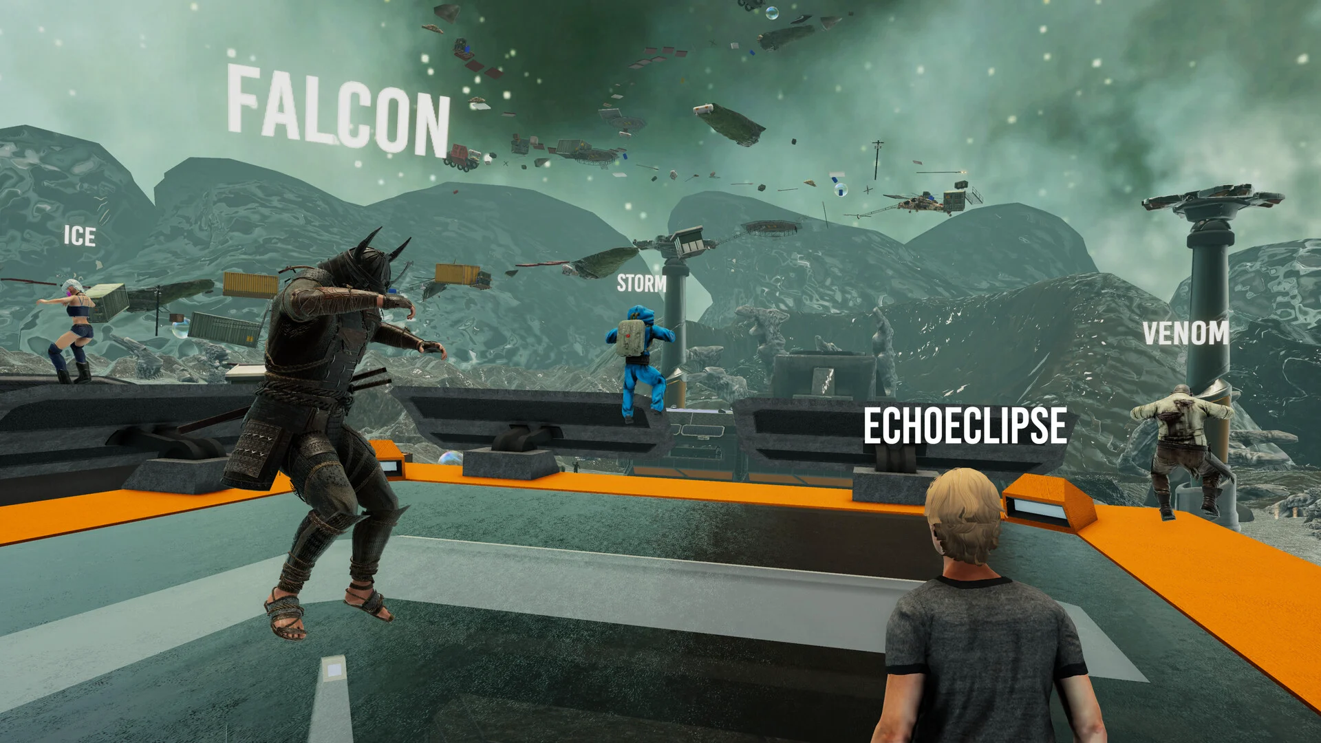 Only Up! screenshot 7