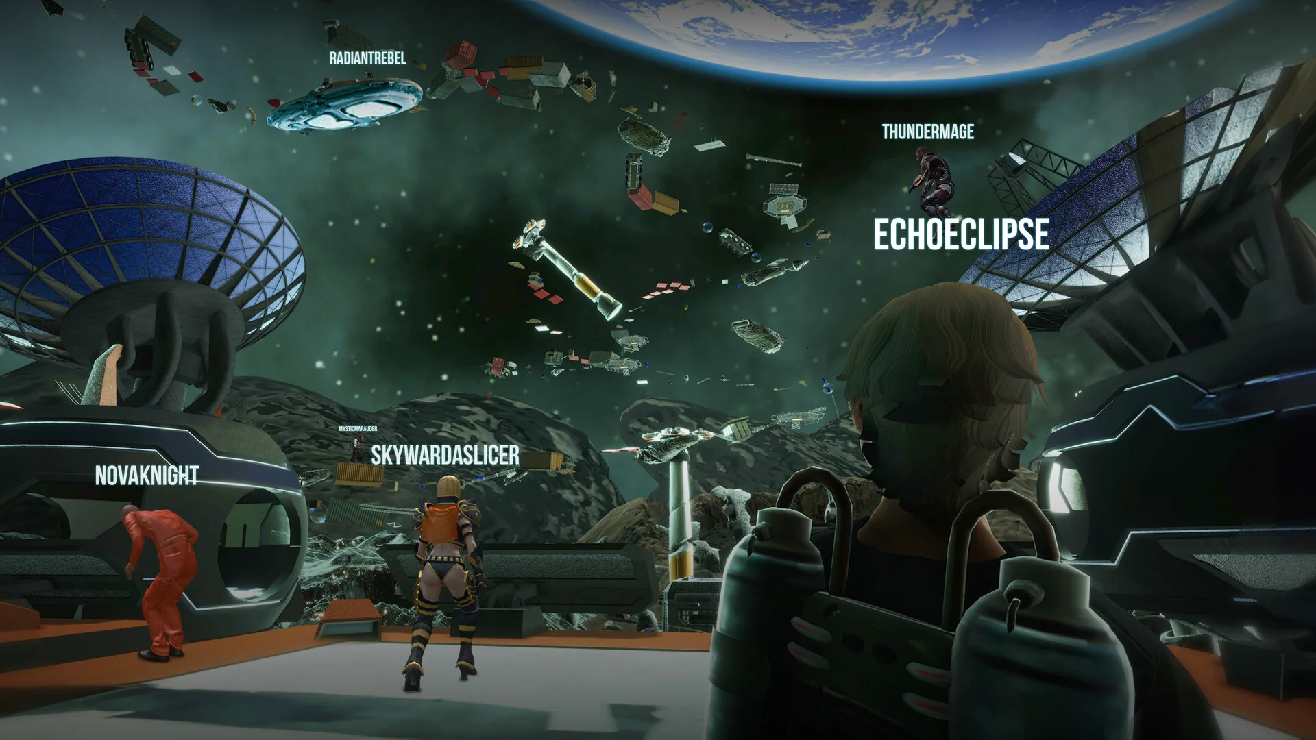 Only Up! screenshot 8