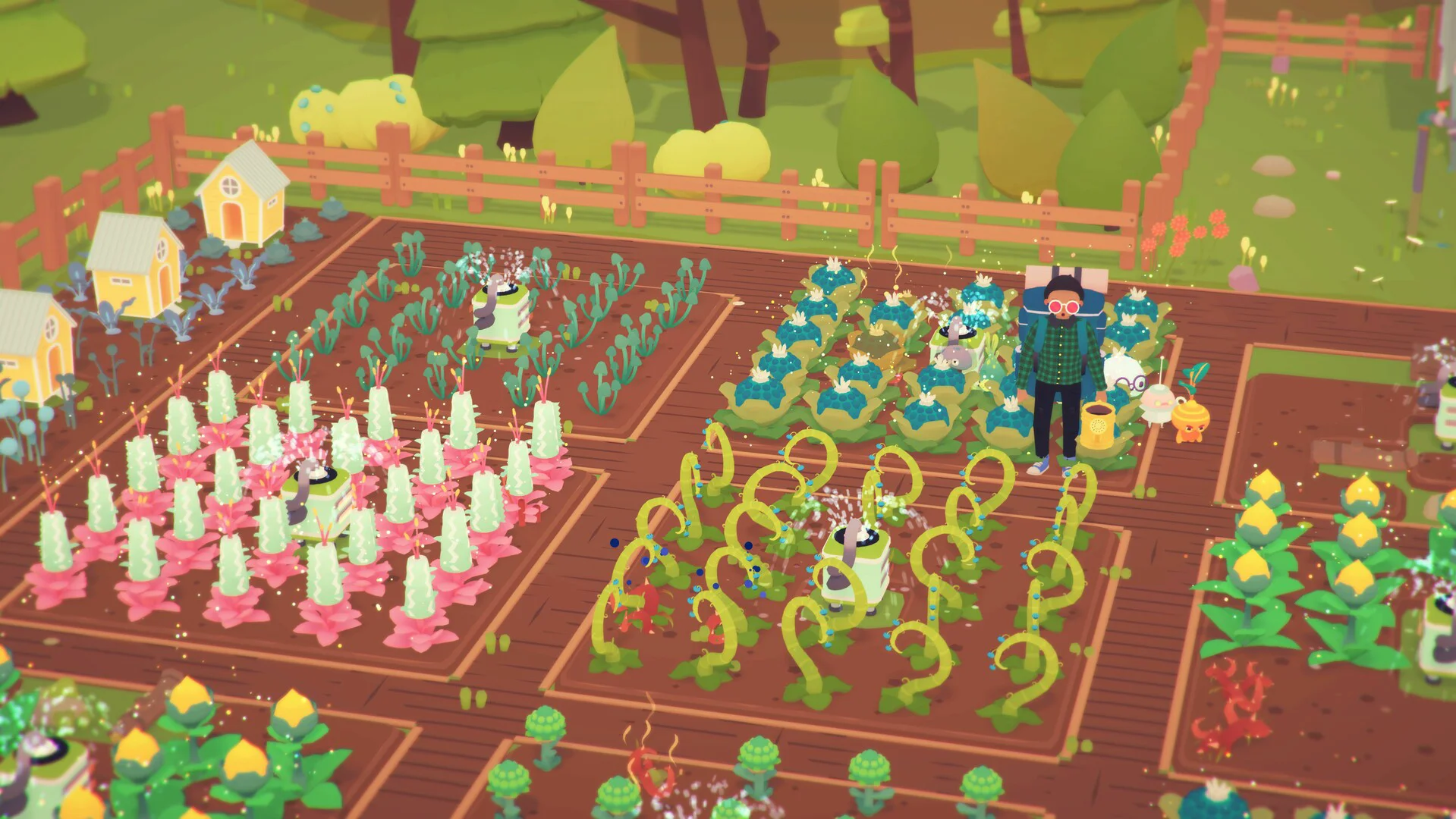 Ooblets screenshot 16