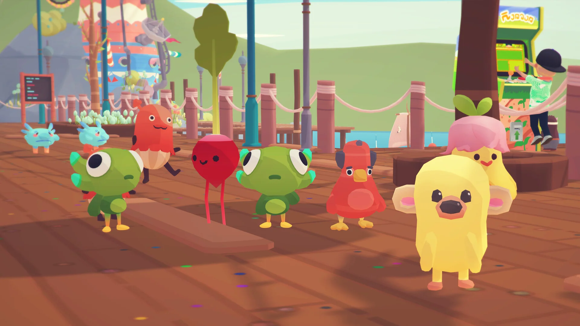 Ooblets screenshot 20