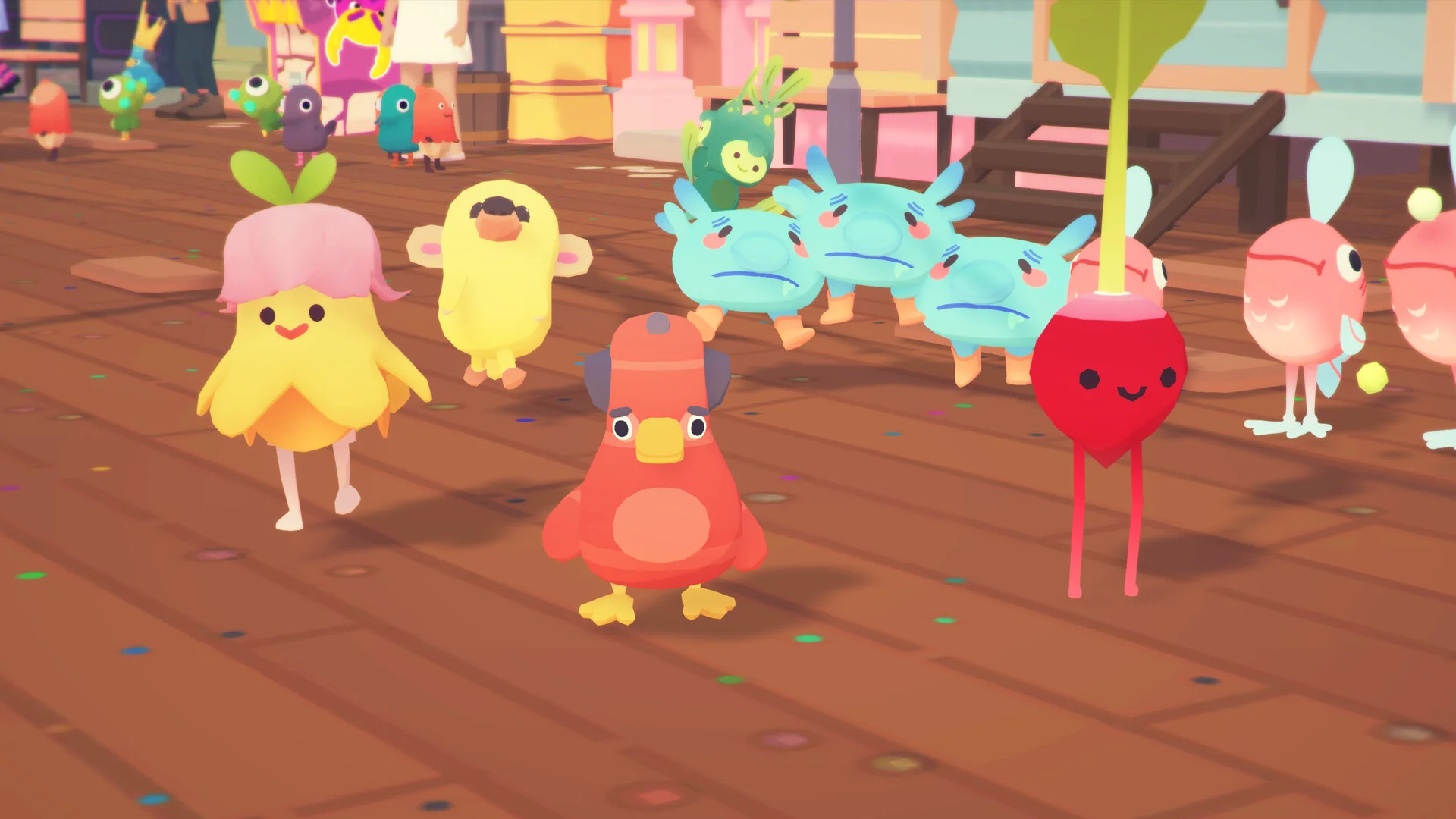 Ooblets screenshot 4