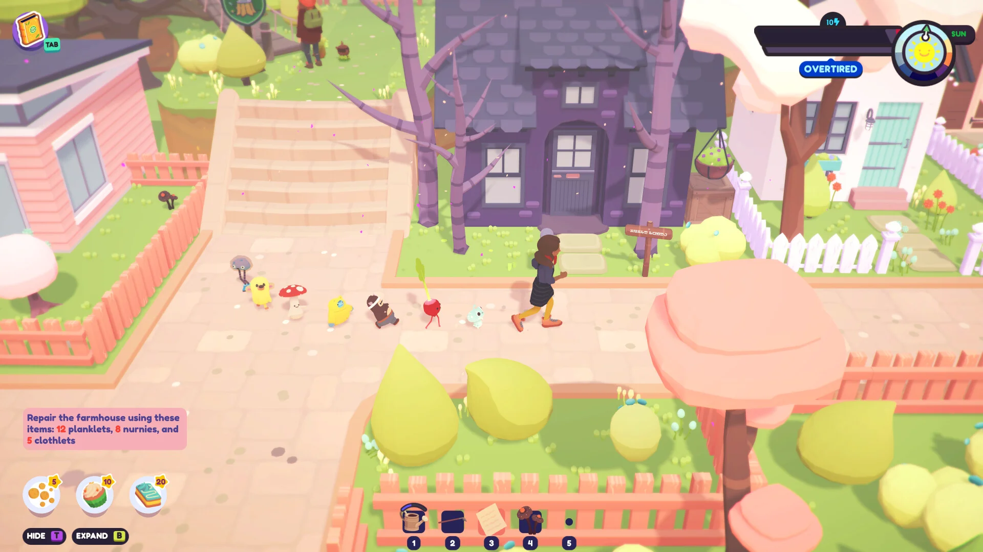 Ooblets screenshot 9