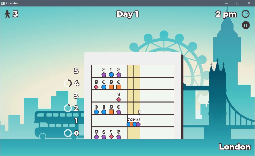 Operator screenshot 4