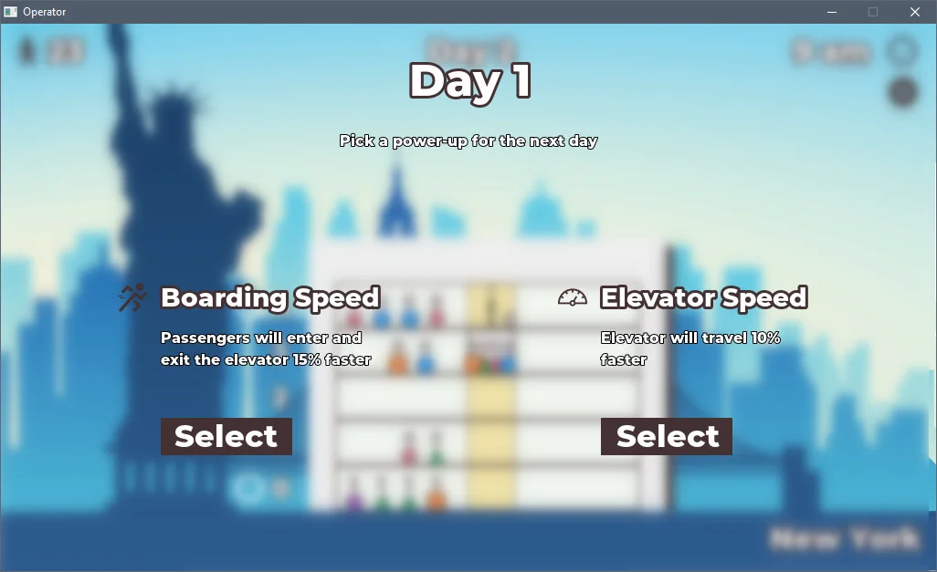 Operator screenshot 8