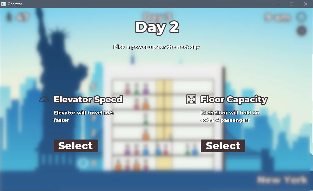 Operator screenshot 9