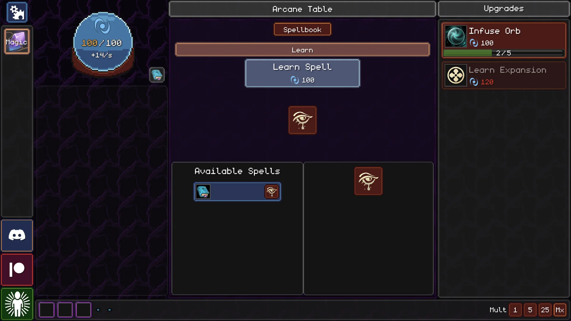 Orb of Creation screenshot 1