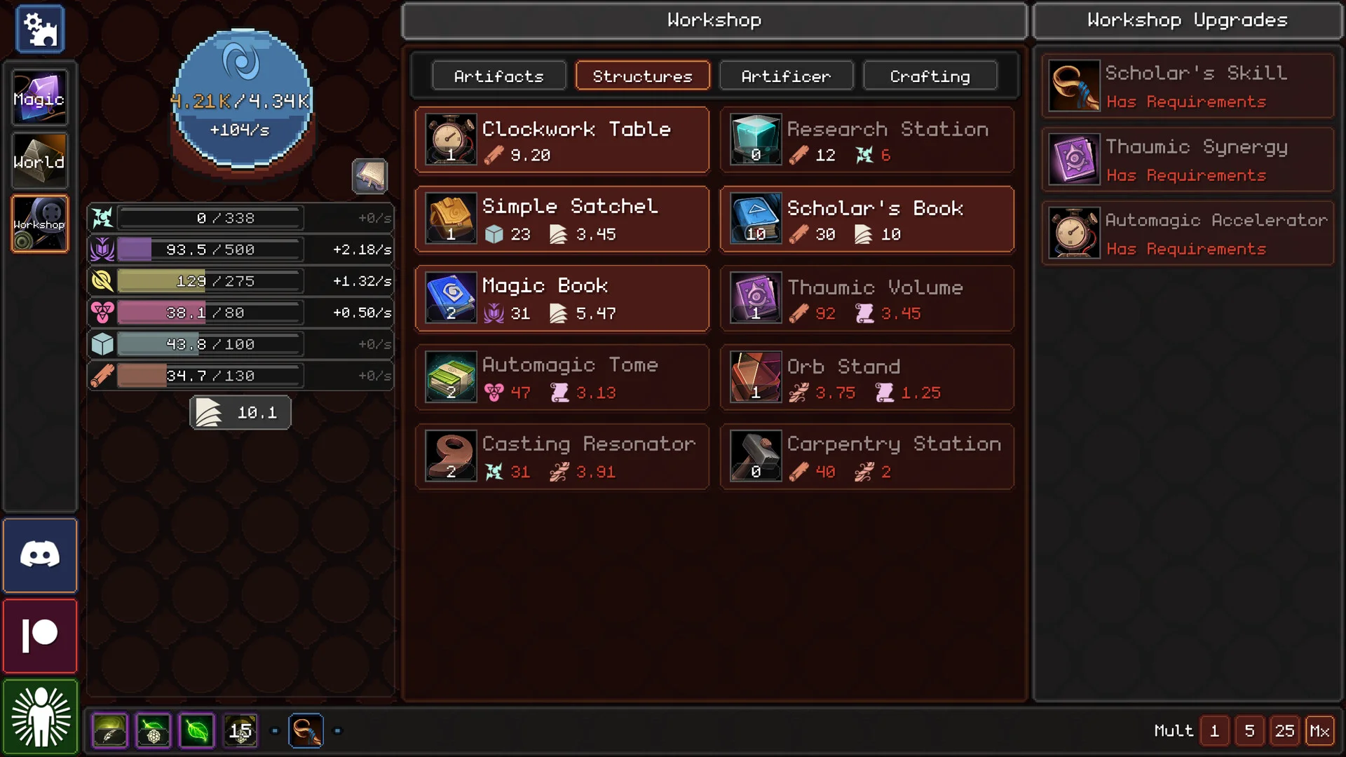 Orb of Creation screenshot 5