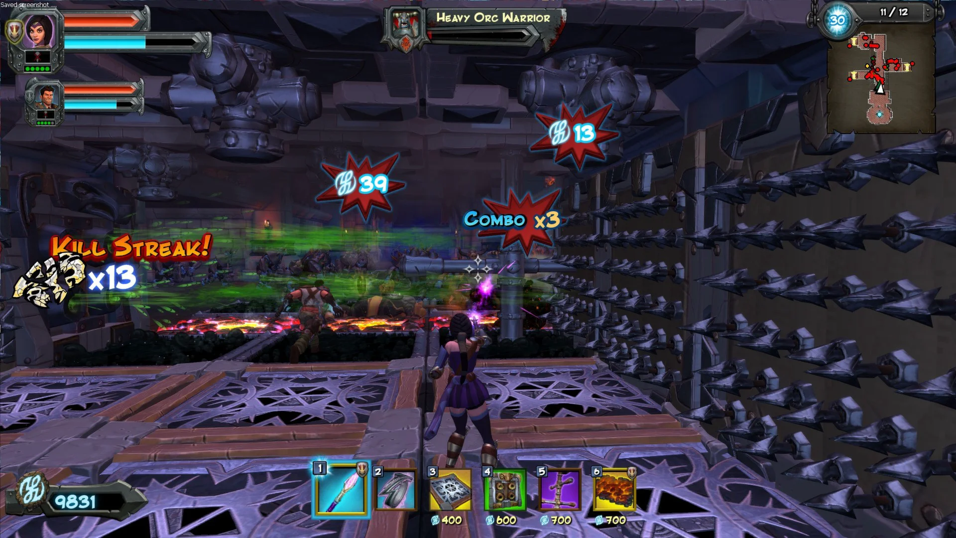 Orcs Must Die! 2 screenshot 10