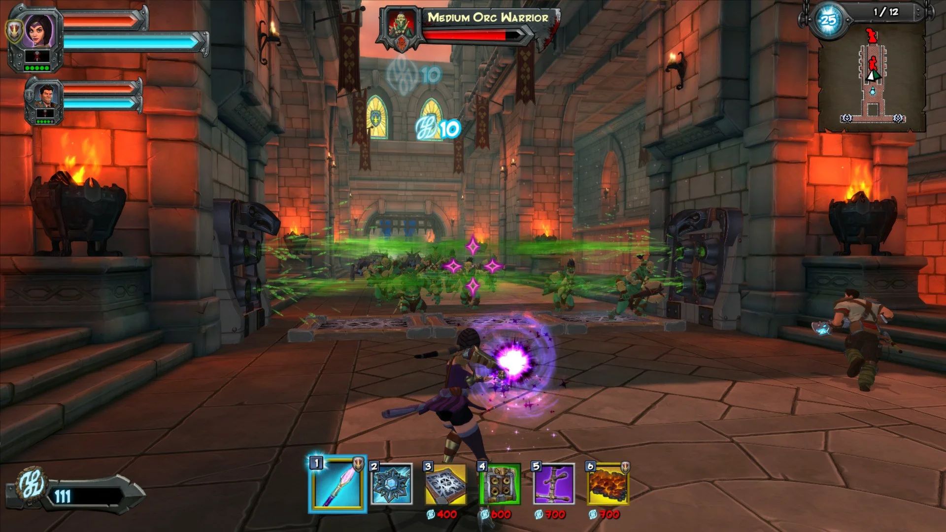 Orcs Must Die! 2 screenshot 11