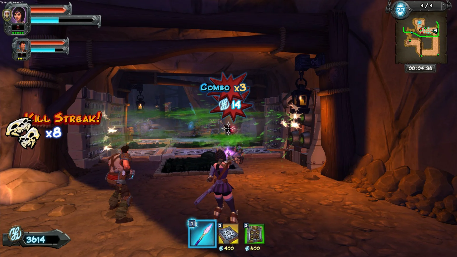 Orcs Must Die! 2 screenshot 5