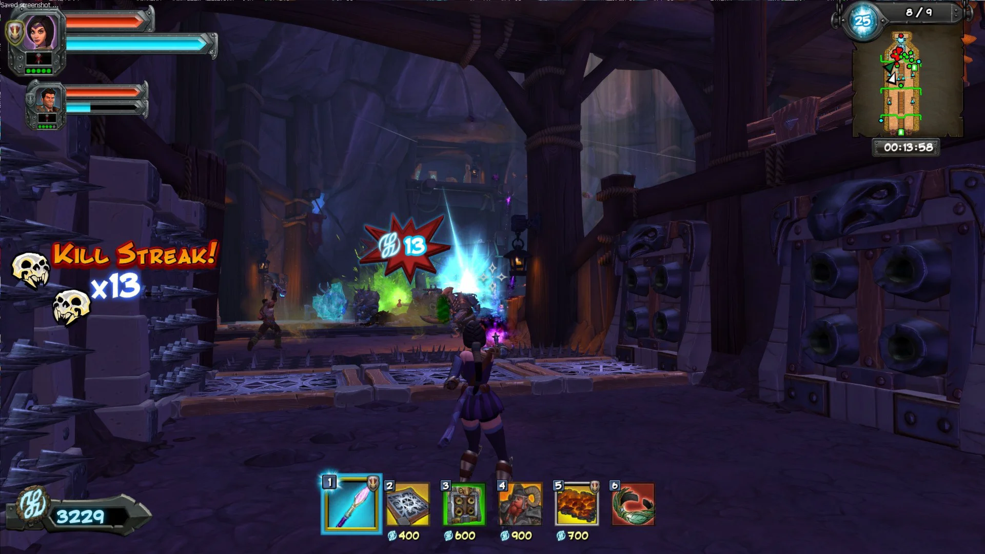 Orcs Must Die! 2 screenshot 6