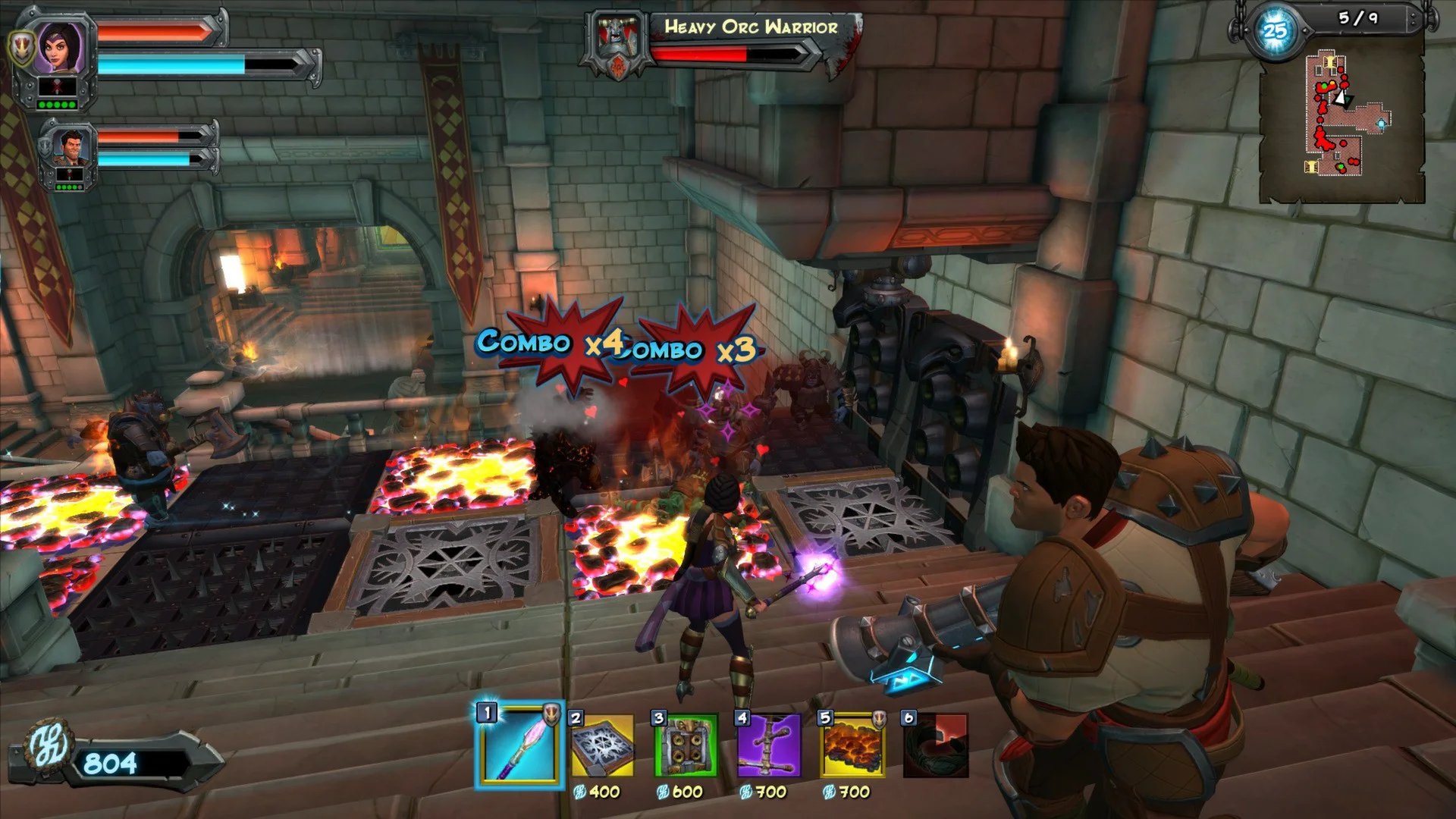 Orcs Must Die! 2 screenshot 8