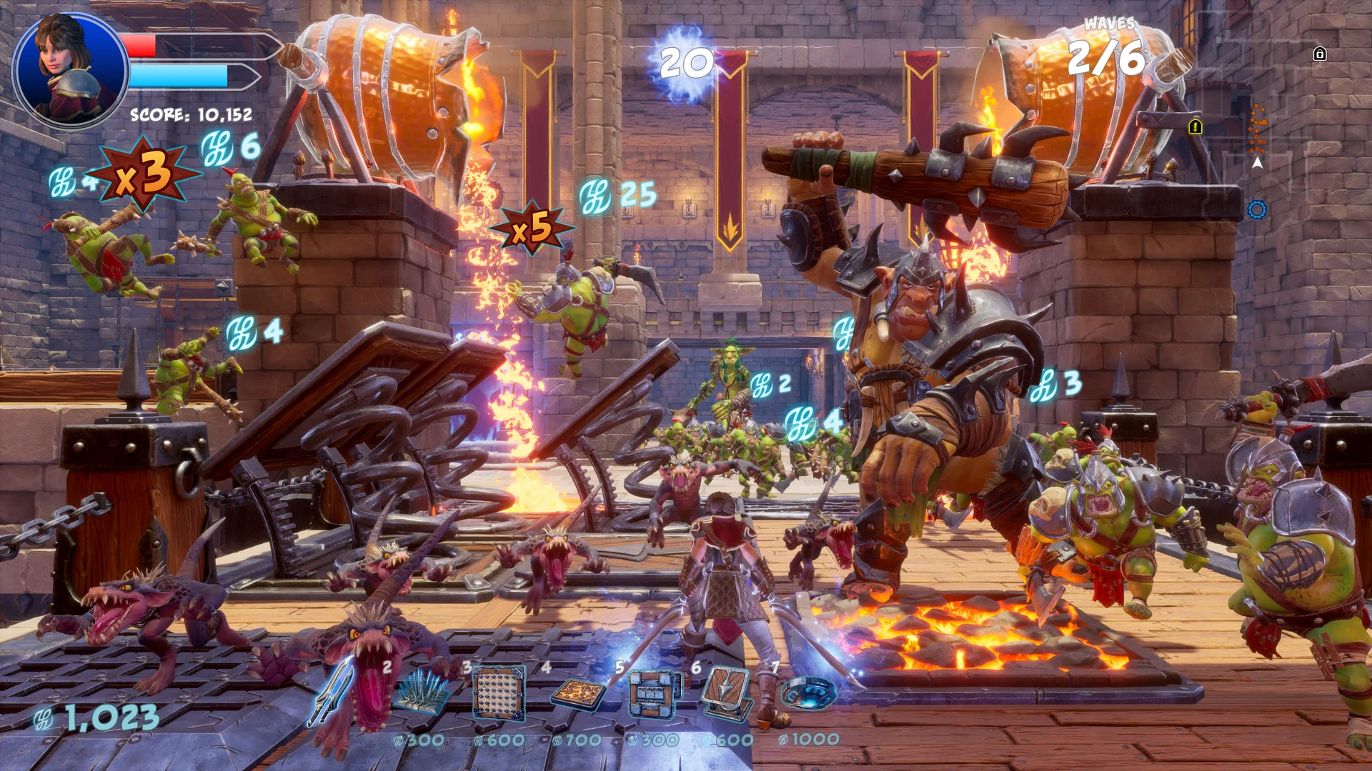 Orcs Must Die! 3 screenshot 10