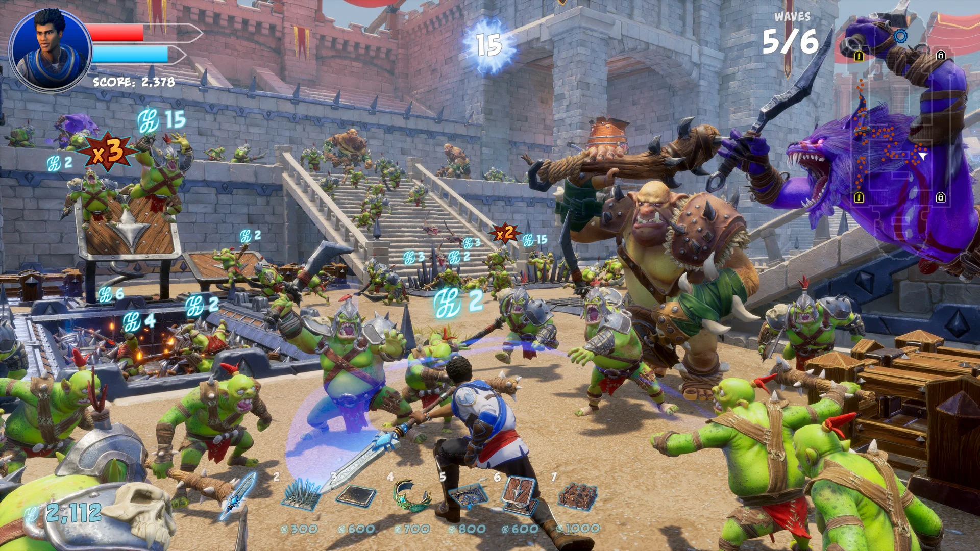 Orcs Must Die! 3 screenshot 5