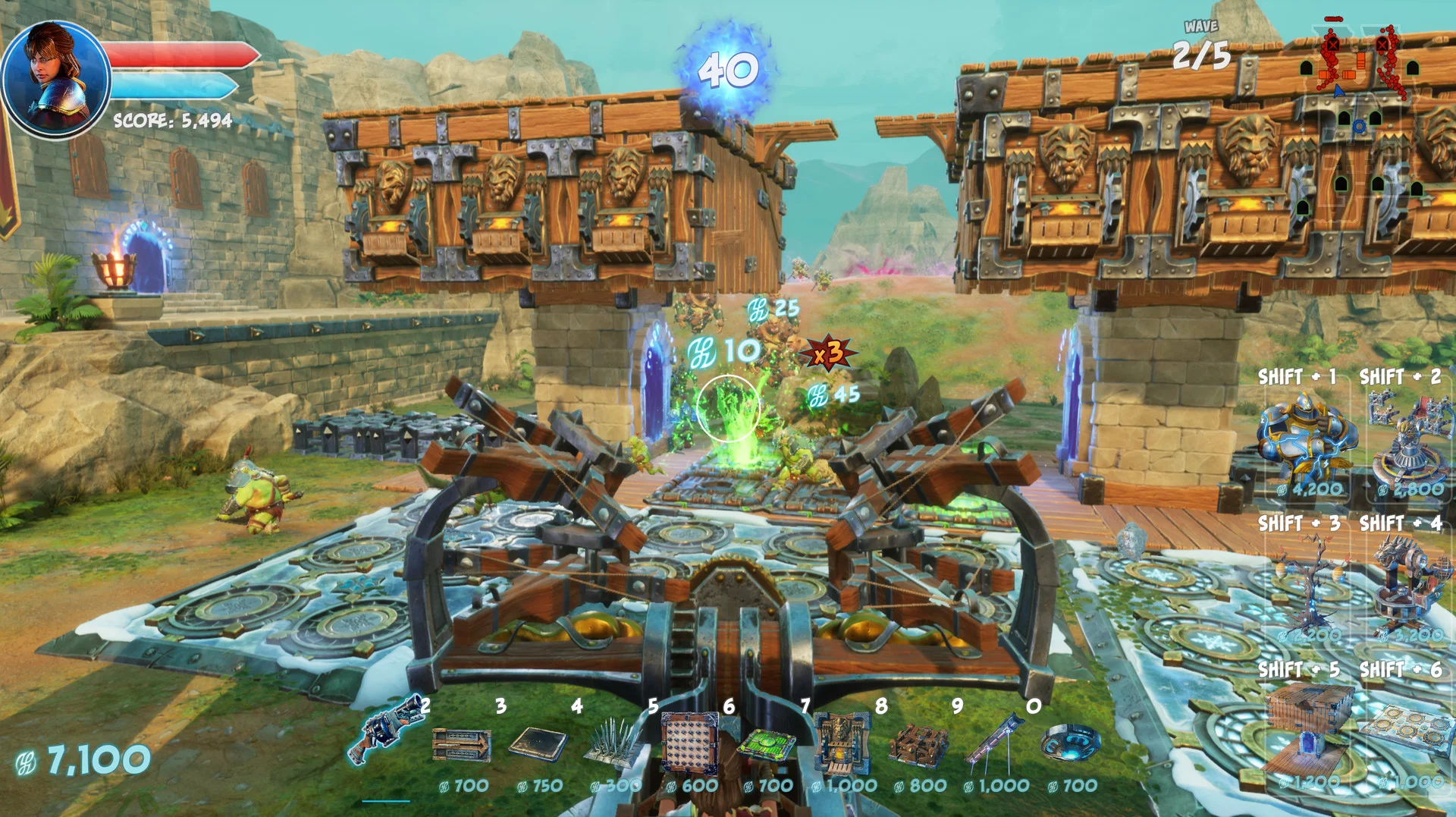 Orcs Must Die! 3 screenshot 6