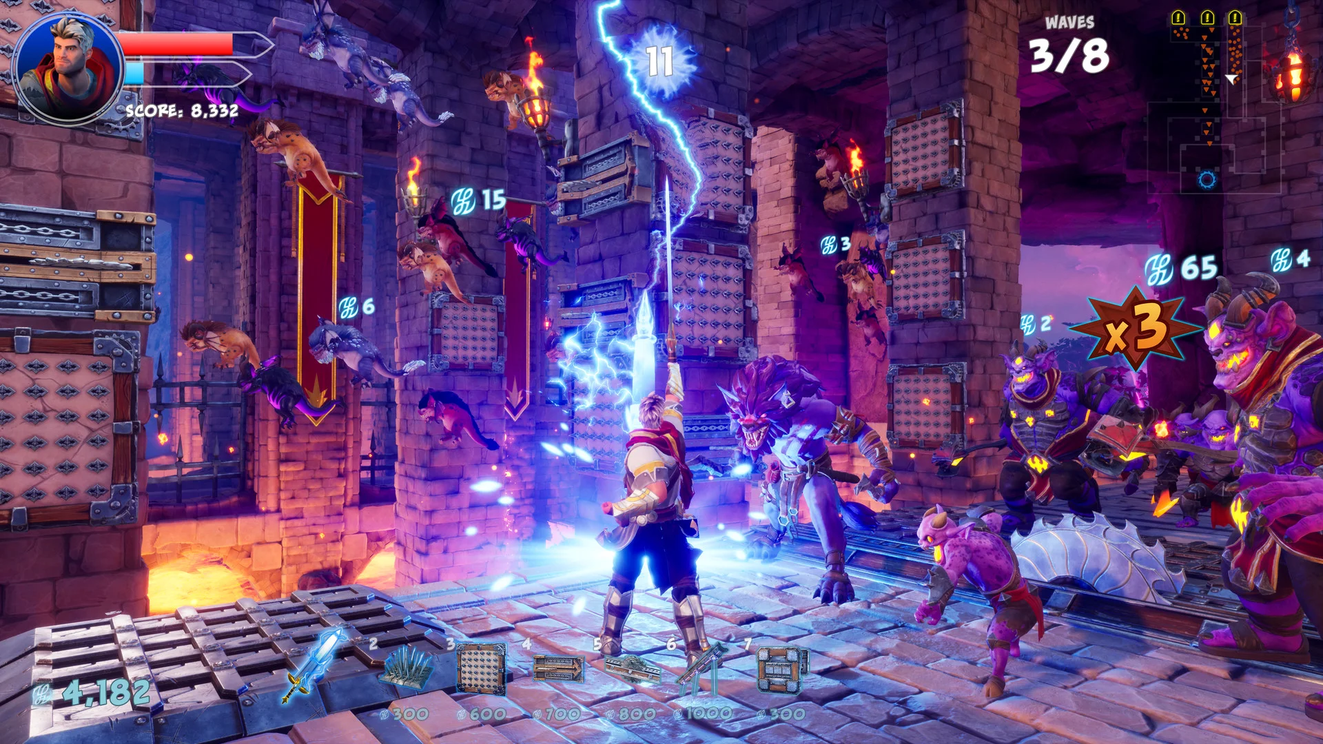 Orcs Must Die! 3 screenshot 7