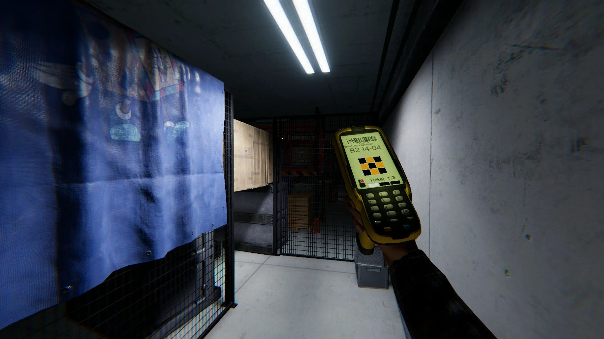 ORDER 13 screenshot 3