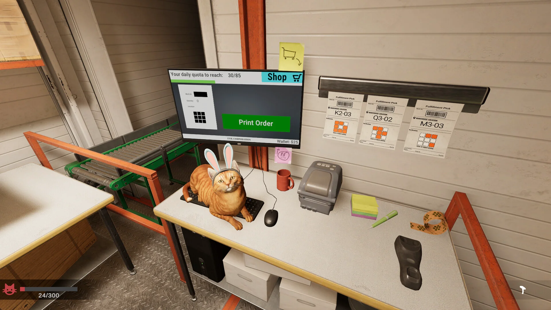 ORDER 13 screenshot 4