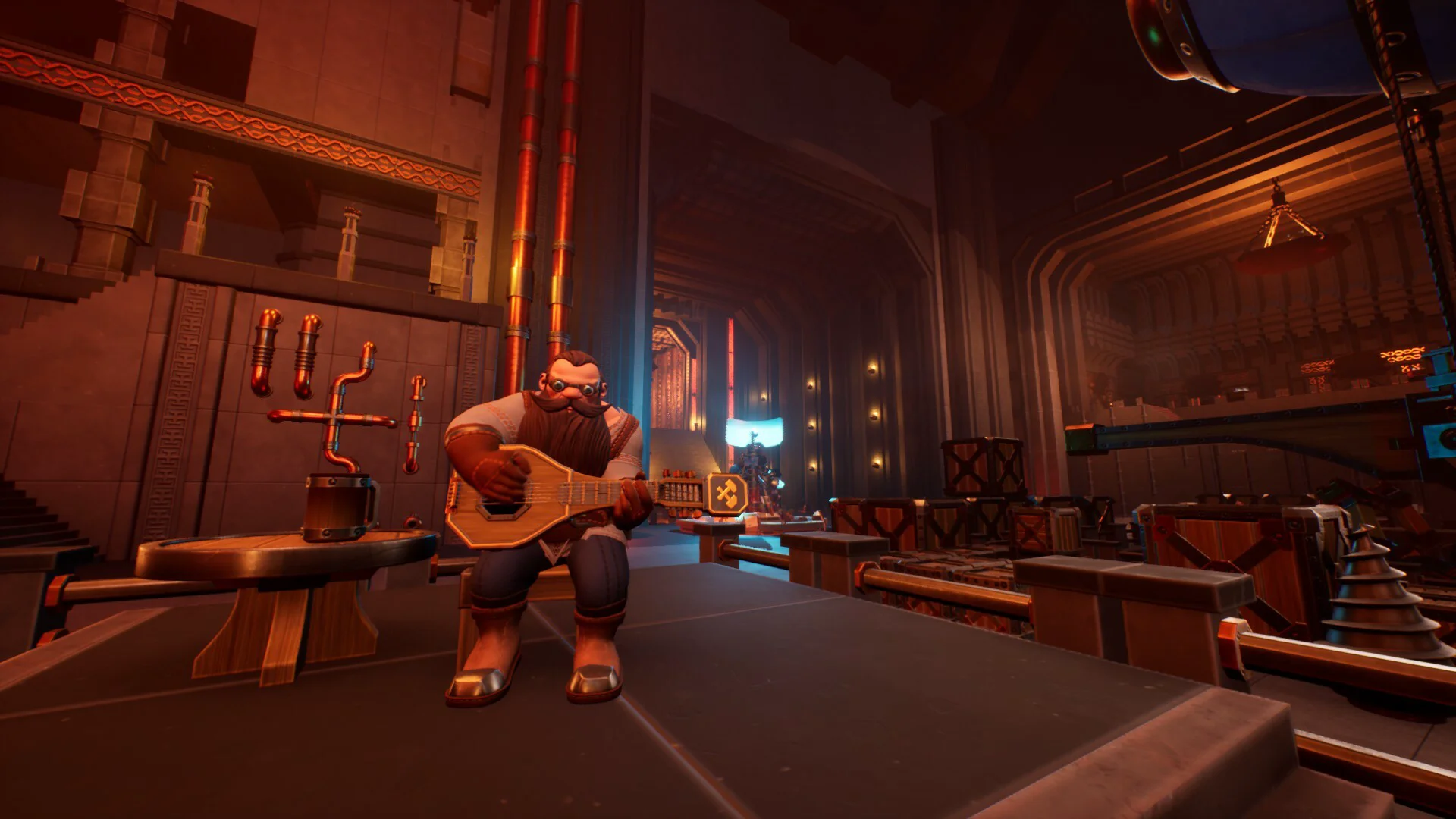 Orebound screenshot 15