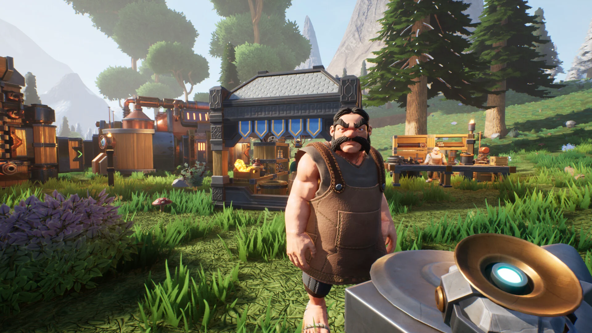 Orebound screenshot 2