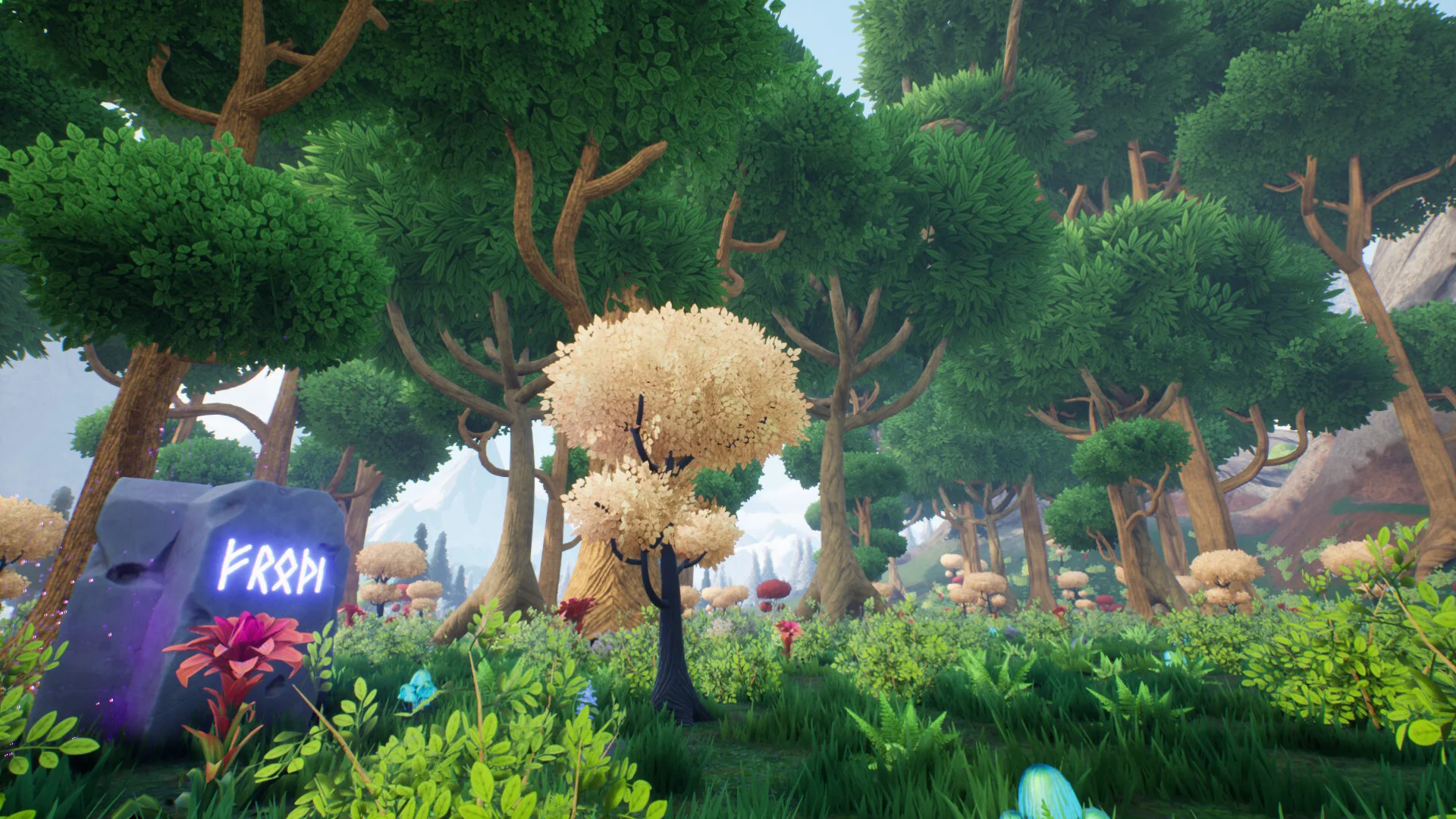 Orebound screenshot 3