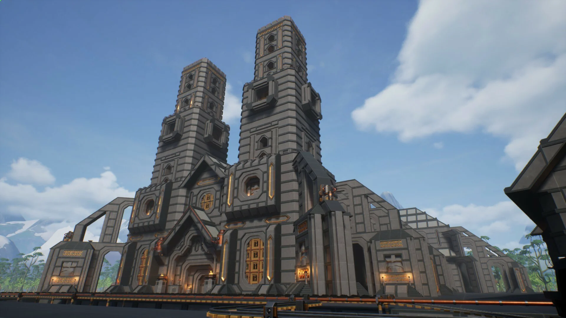 Orebound screenshot 4