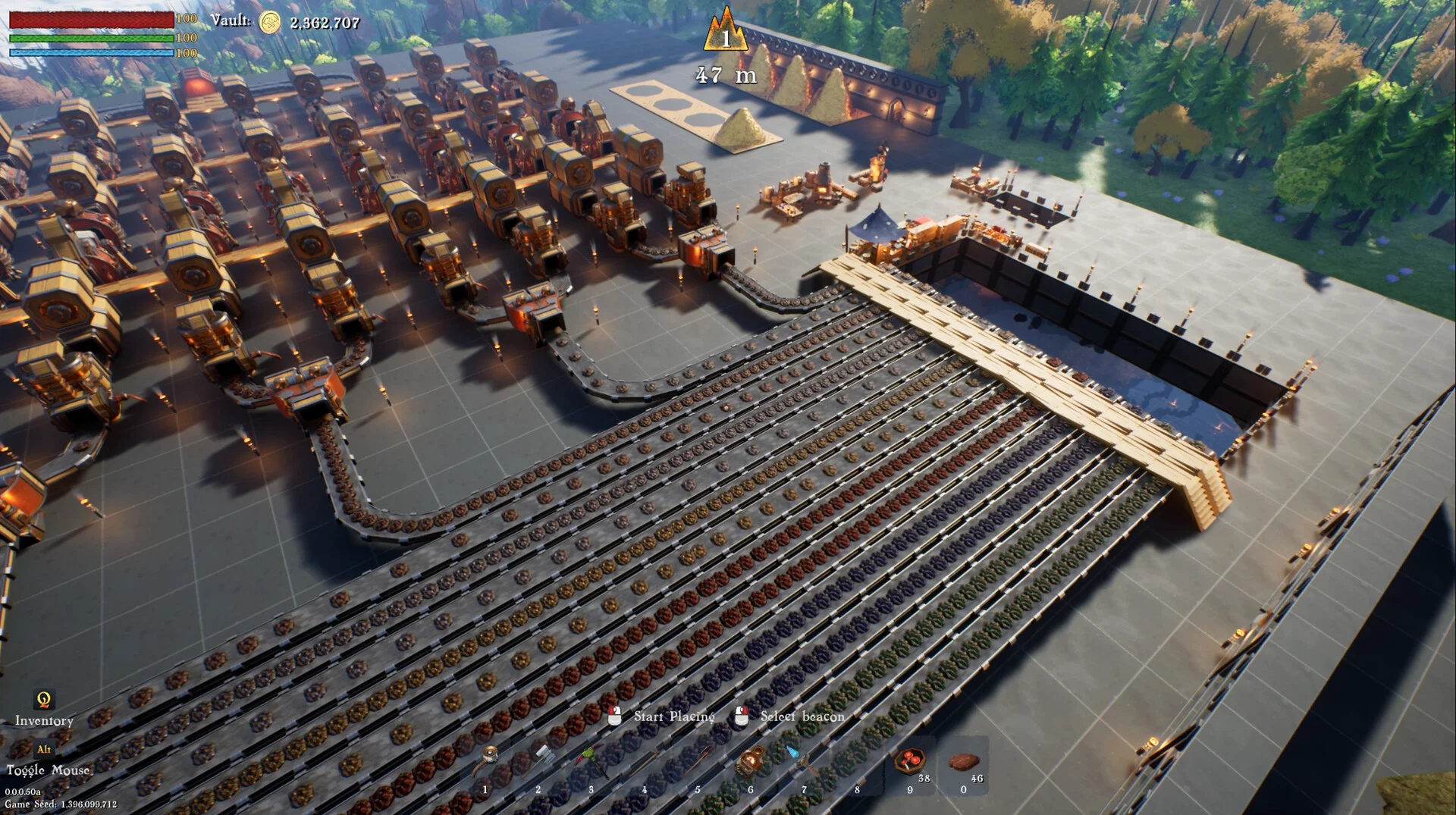 Orebound screenshot 6