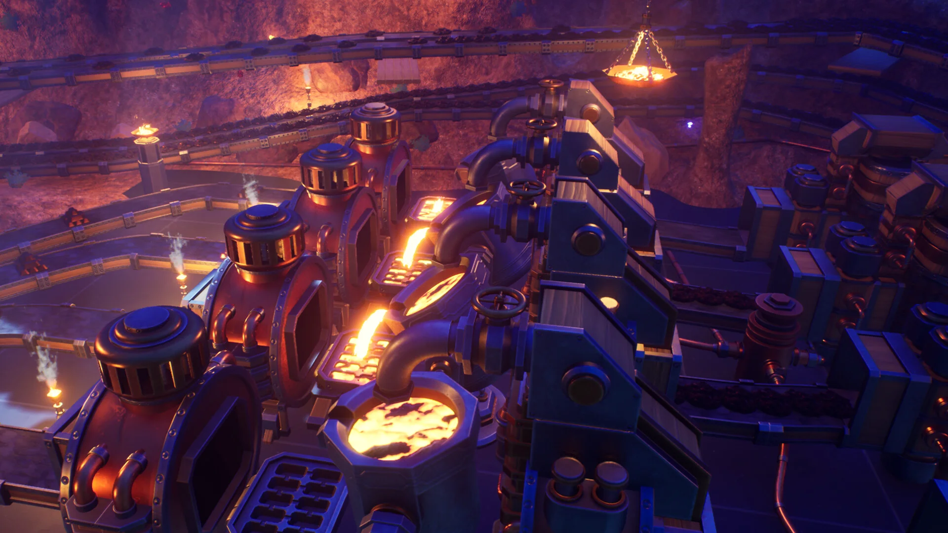 Orebound screenshot 7