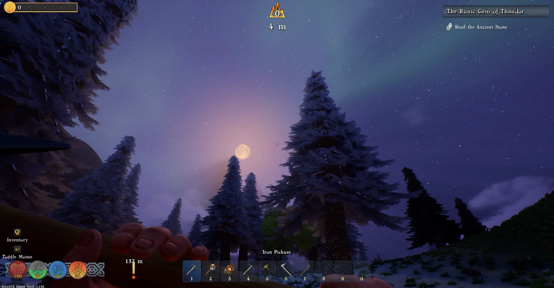 Orebound screenshot 8