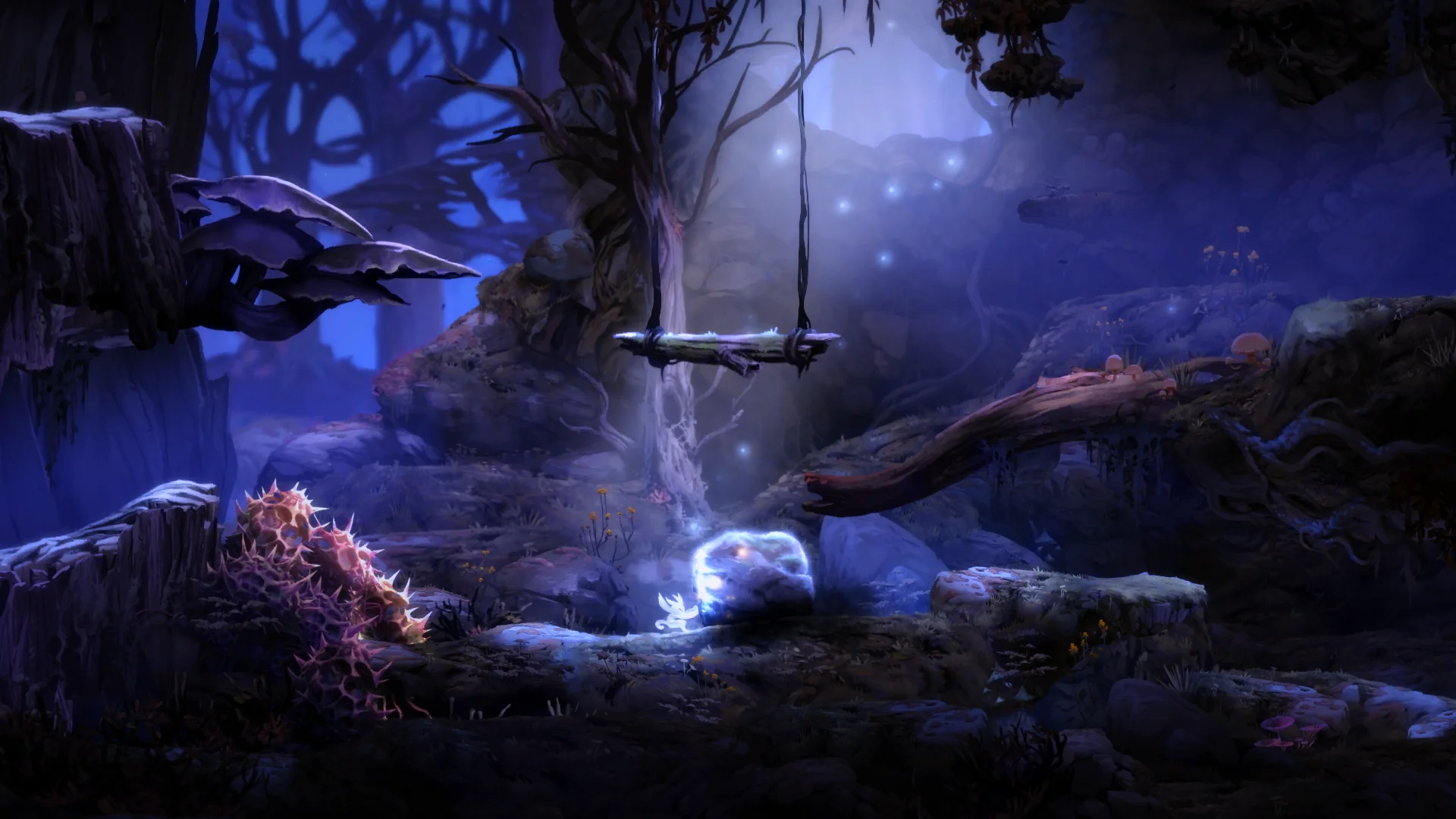 Ori and the Blind Forest screenshot 28