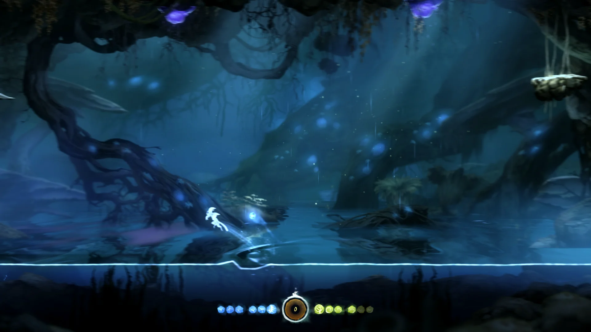 Ori and the Blind Forest screenshot 7