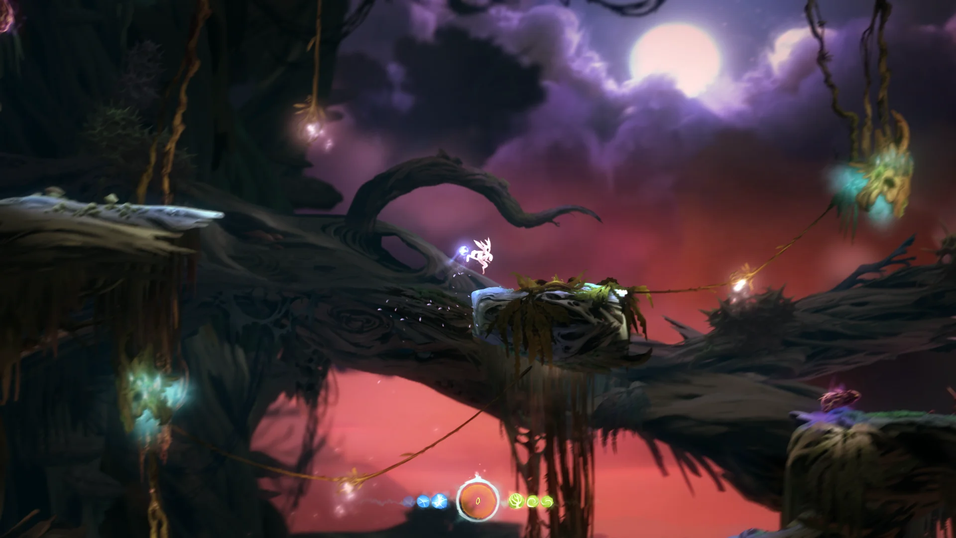 Ori and the Blind Forest screenshot 9