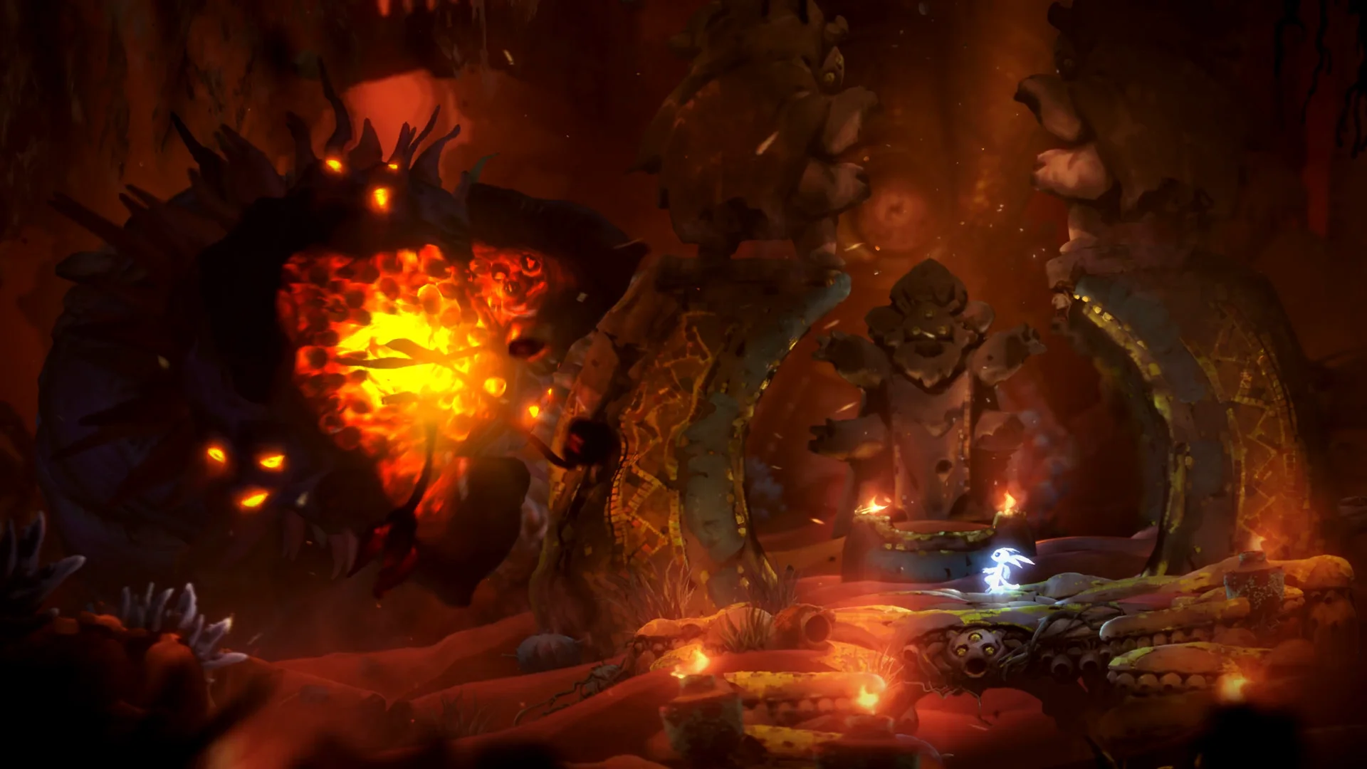 Ori and the Will of the Wisps screenshot 10