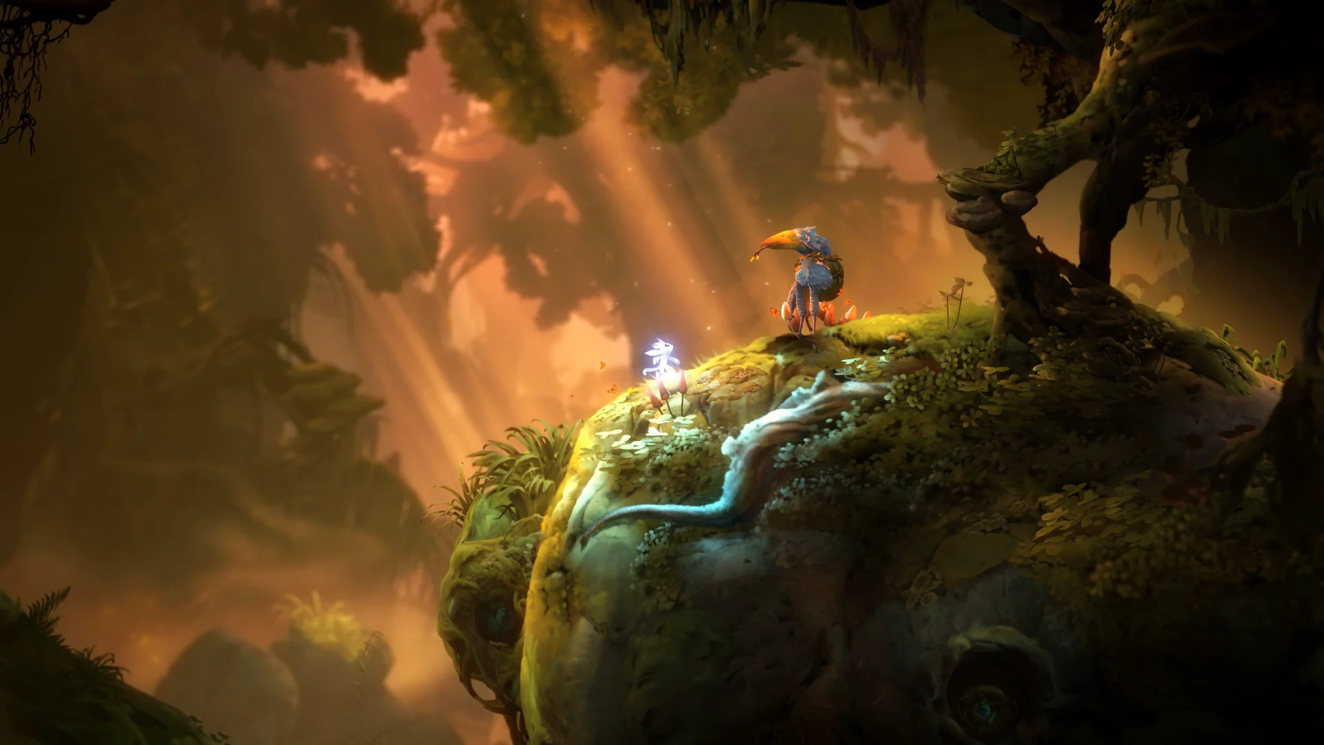 Ori and the Will of the Wisps screenshot 11