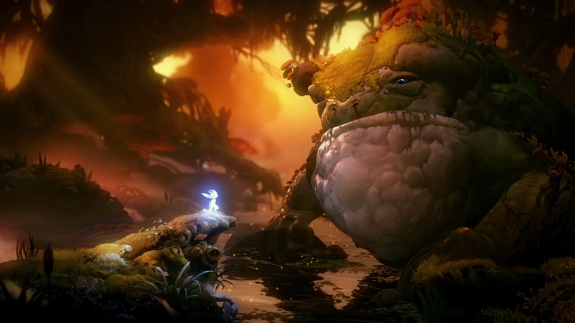 Ori and the Will of the Wisps screenshot 14