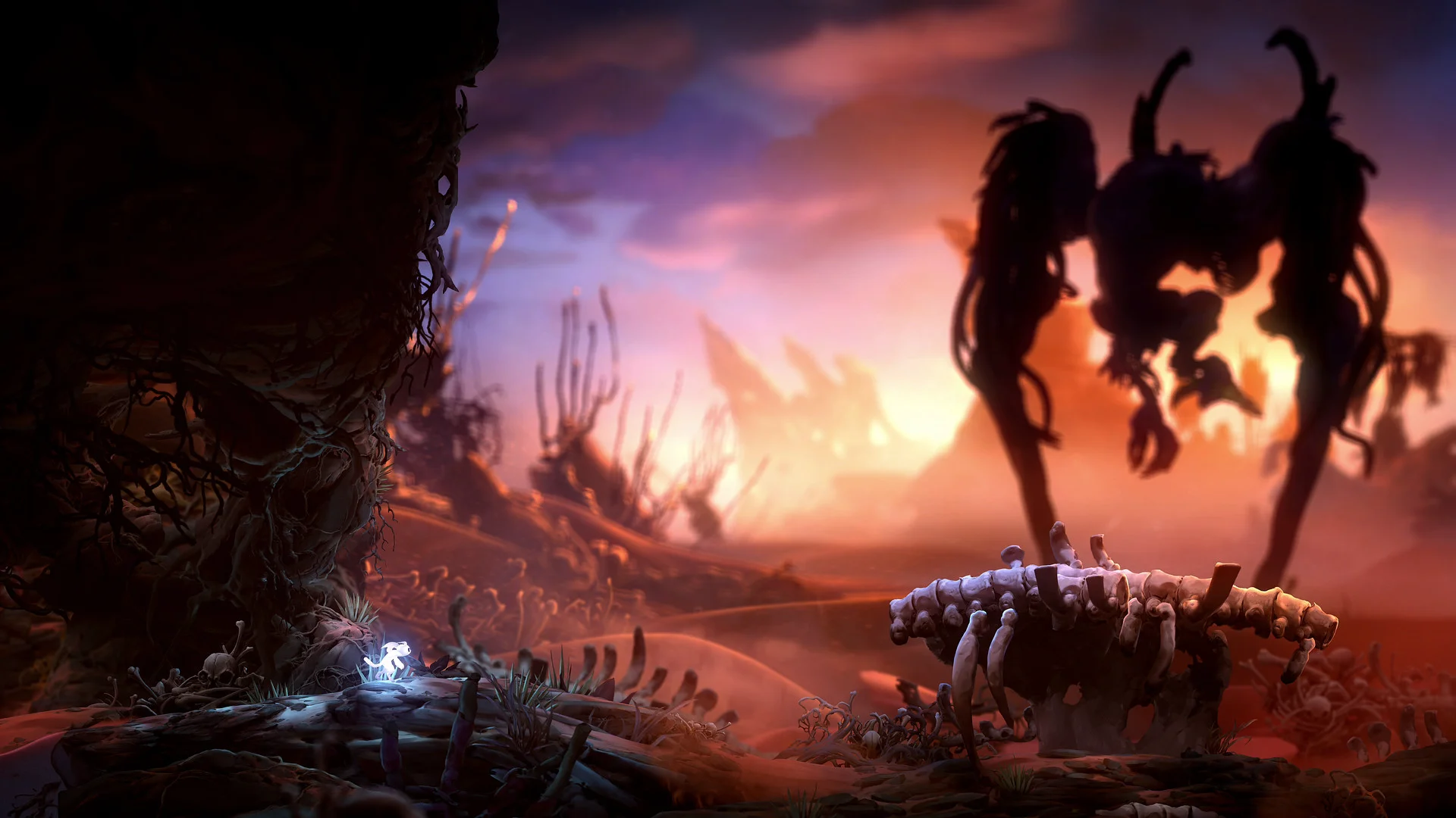 Ori and the Will of the Wisps screenshot 18