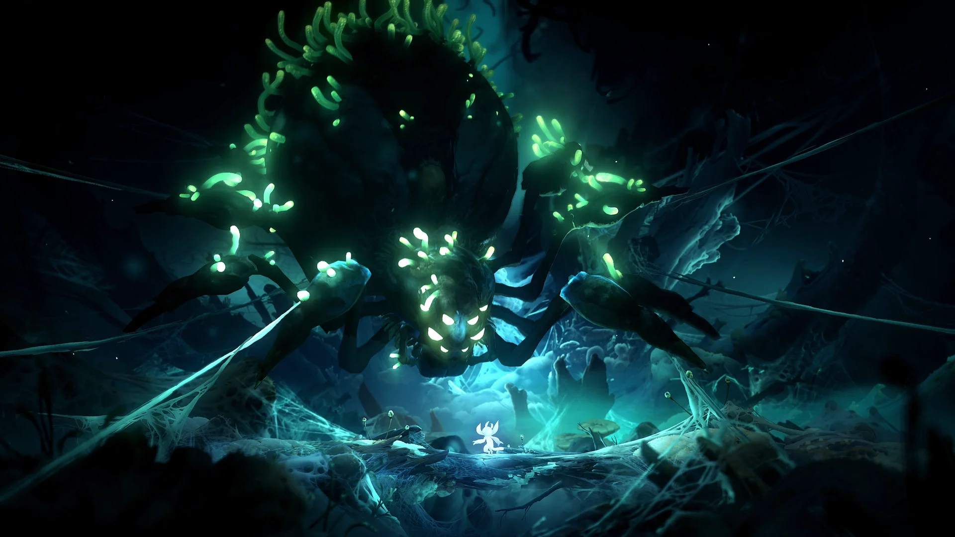 Ori and the Will of the Wisps screenshot 22