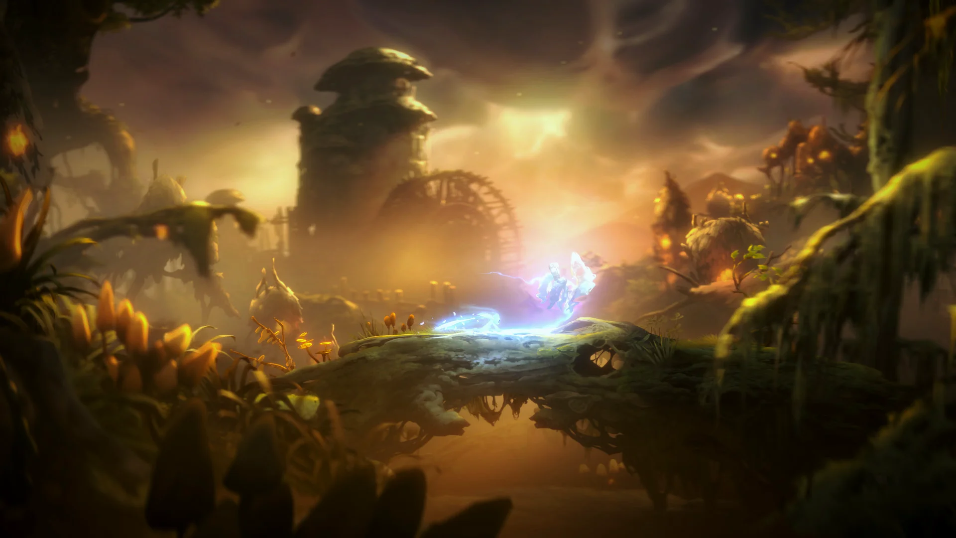 Ori and the Will of the Wisps screenshot 4