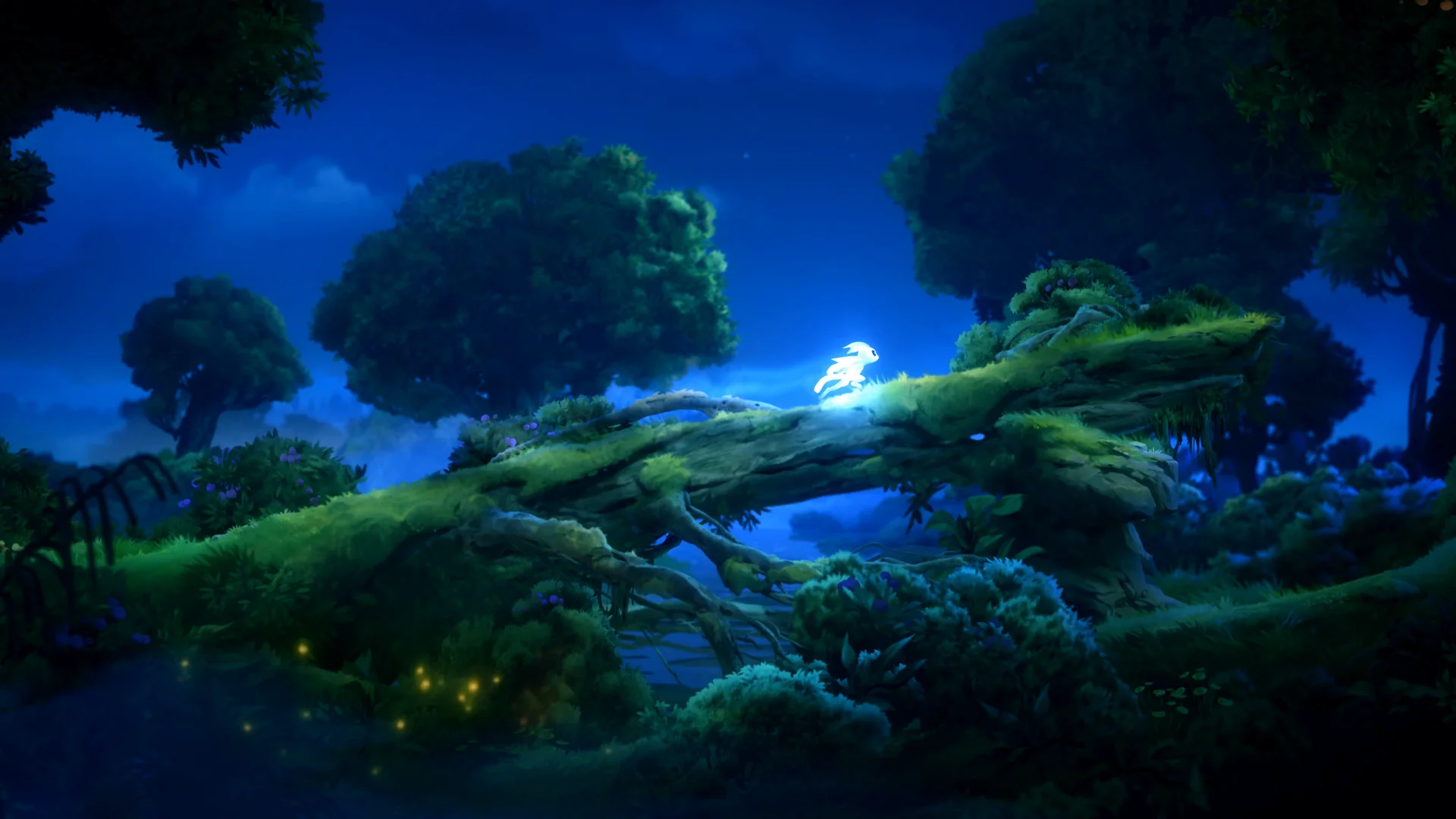 Ori and the Will of the Wisps screenshot 6