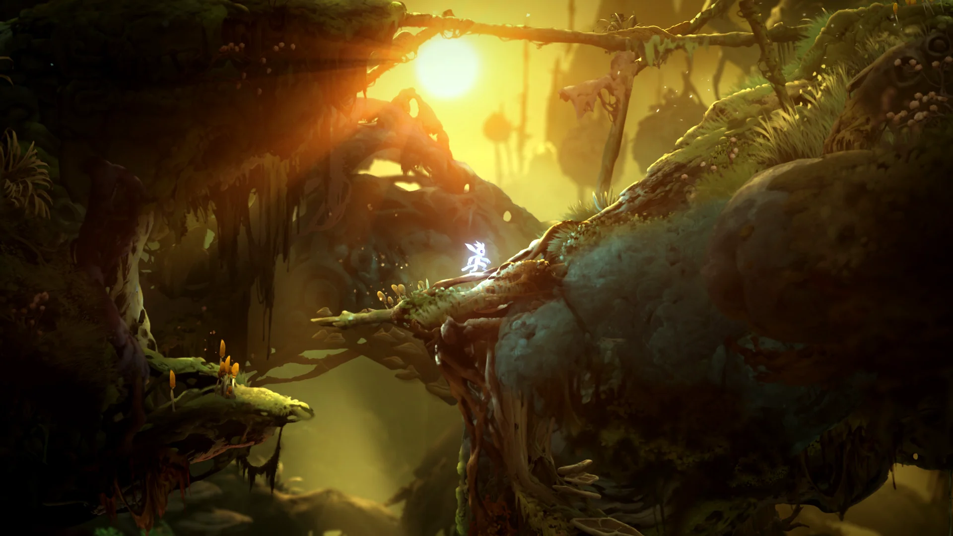 Ori and the Will of the Wisps screenshot 7