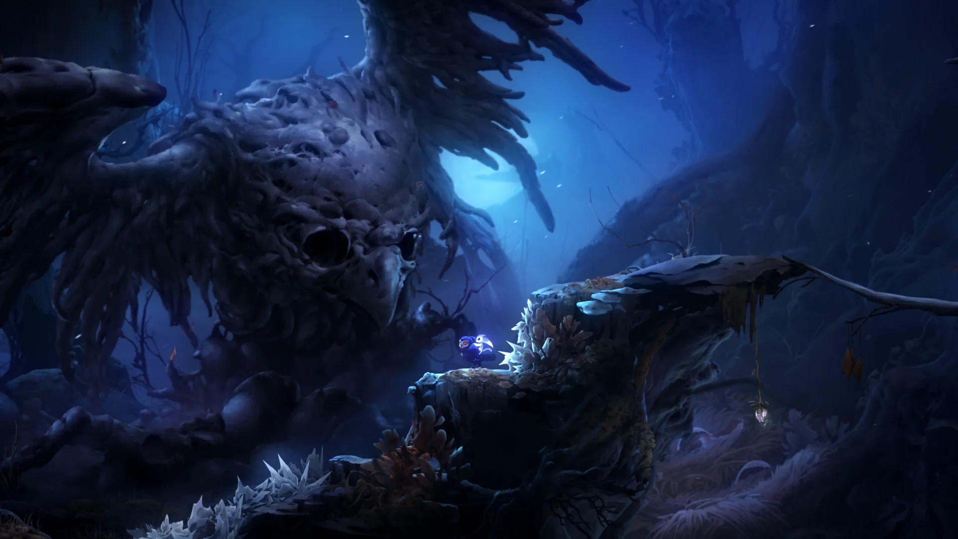 Ori and the Will of the Wisps screenshot 8