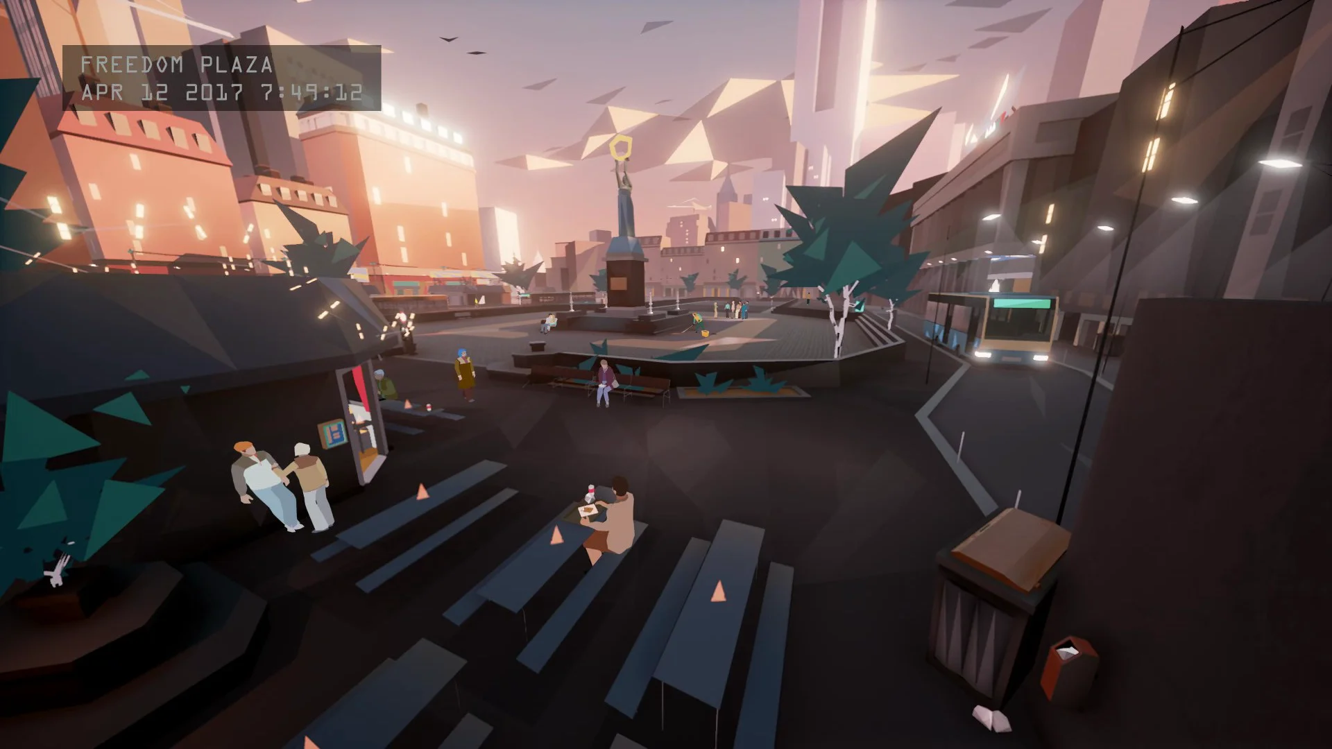 Orwell: Keeping an Eye On You screenshot 8