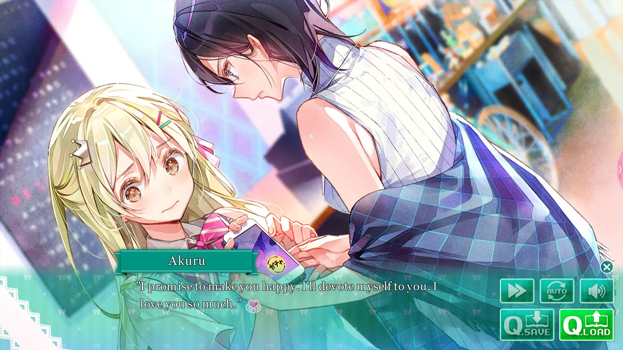 OshiRabu: Waifus Over Husbandos screenshot 3