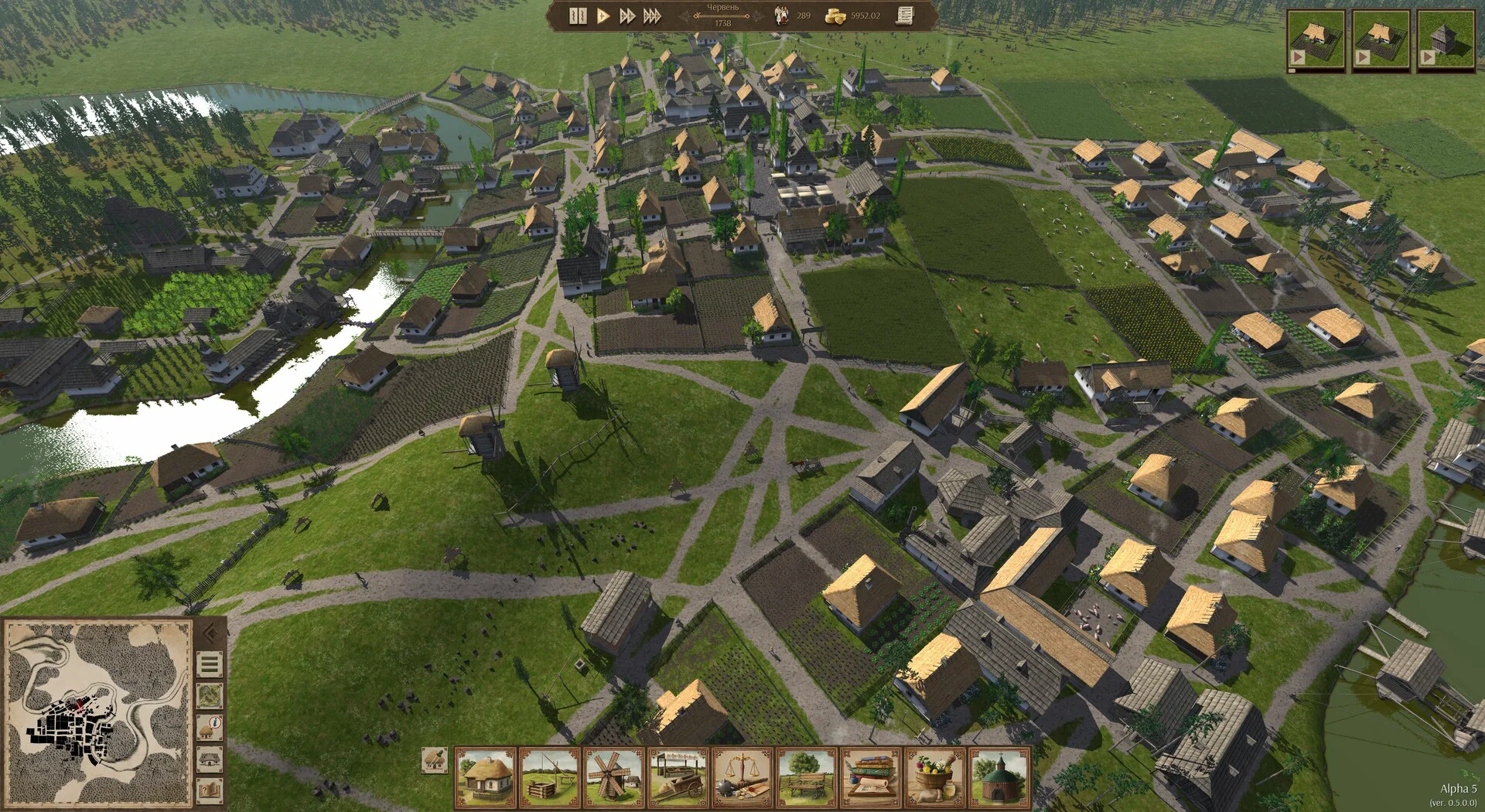 Ostriv screenshot 1
