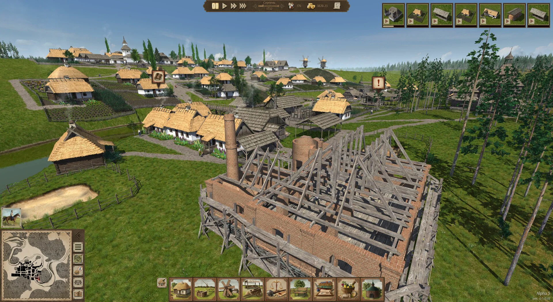 Ostriv screenshot 3
