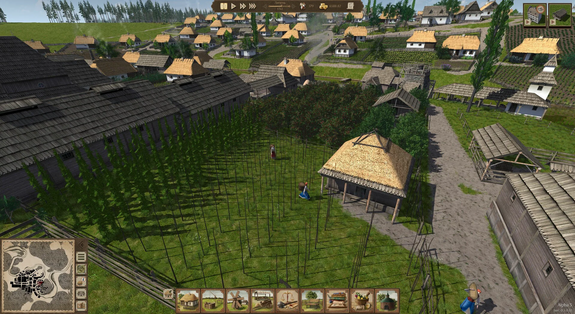 Ostriv screenshot 4