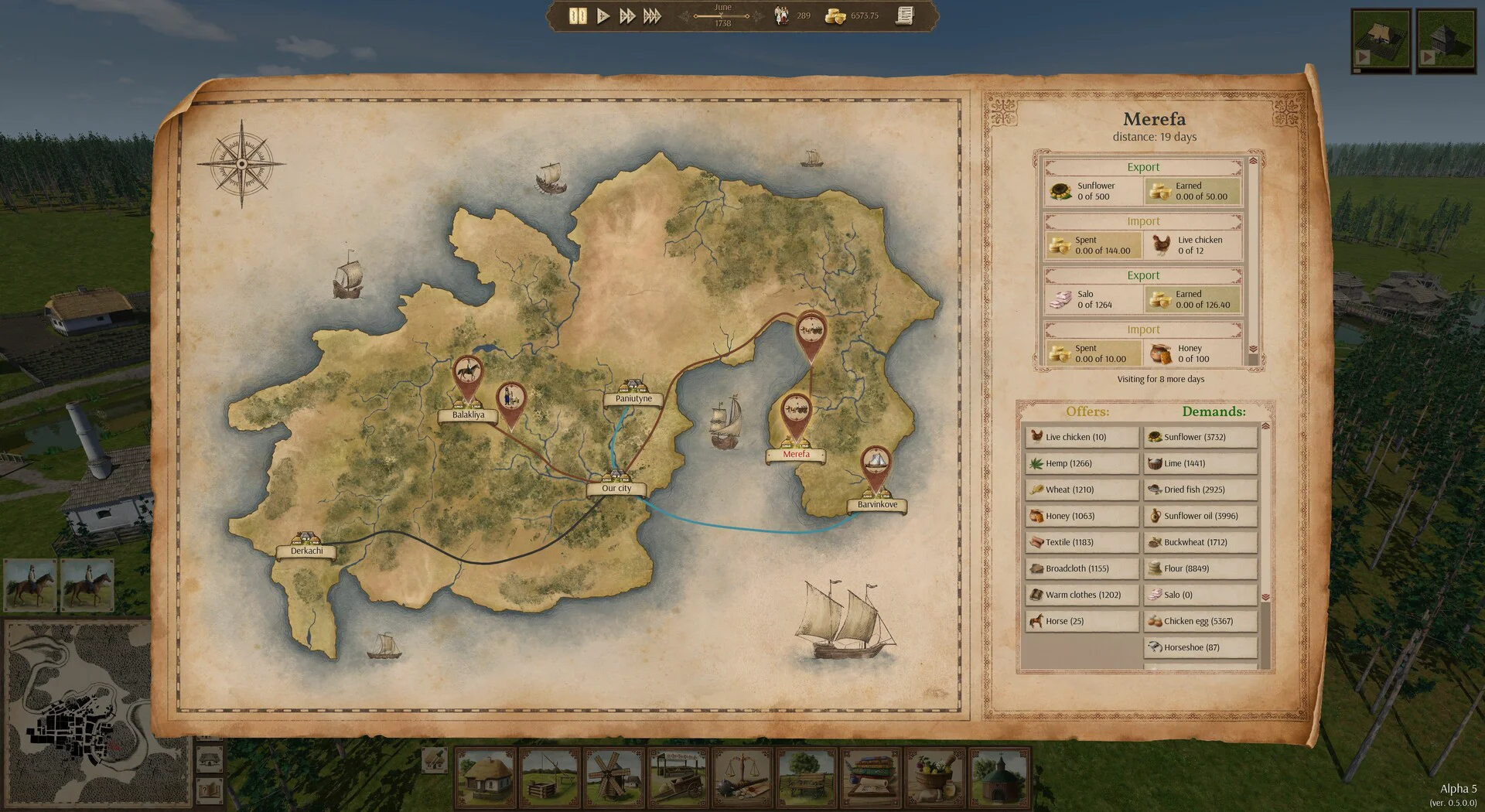 Ostriv screenshot 7
