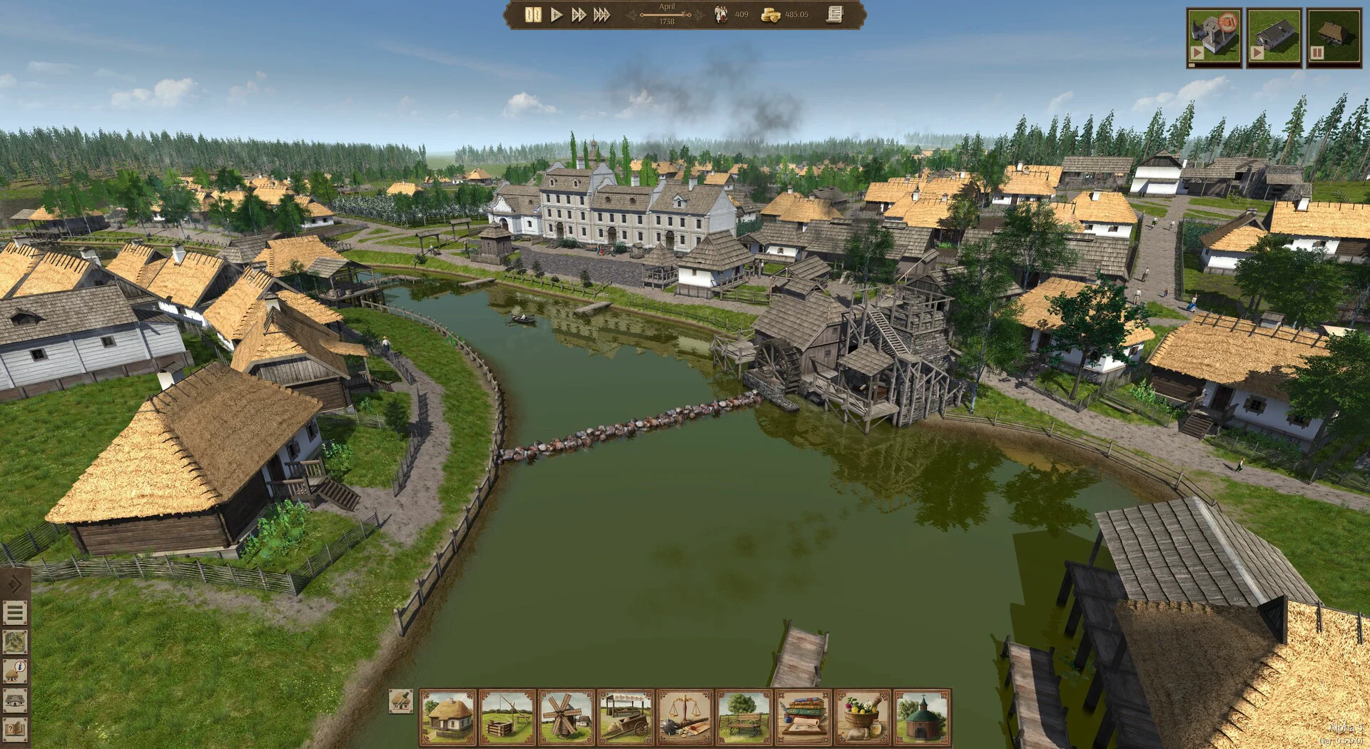Ostriv screenshot 9